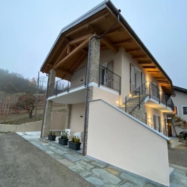 Chiabot Langhe Daire Roddino Dış mekan fotoğraf